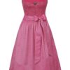 Dirndl NERSINGEN (70 cm) fuchsia ~ pink ~ 42