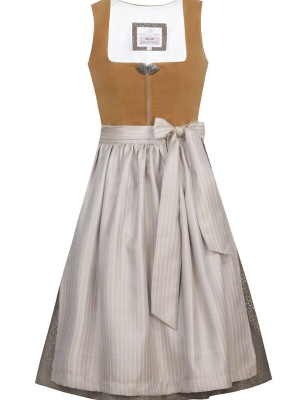 Dirndl CAMELLA (65 cm) ~ 46