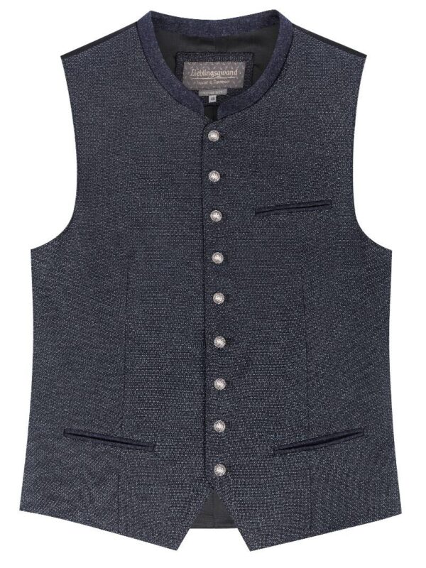 Trachtenweste CHRISTOPH (slim fit) ~ 58