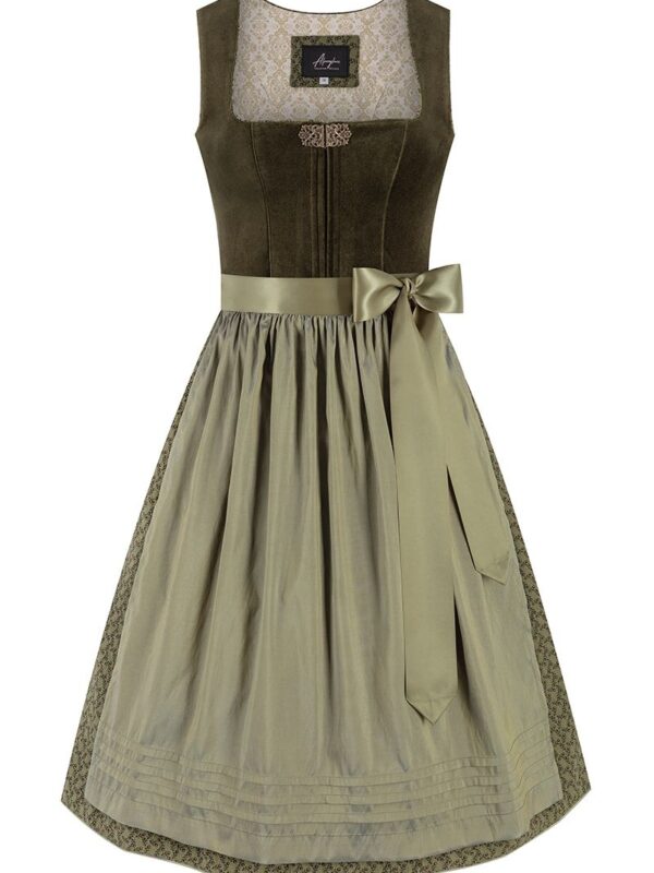 Dirndl LUANA (65 cm) ~ 36