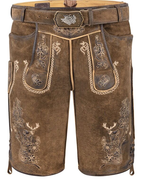 Lederhose BREGENZ ~ 46