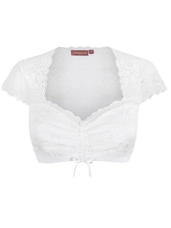 Dirndlbluse CAMILLE ~ 44