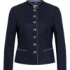 Damen Lodenjacke dunkelblau Claire 011594 ~ 36