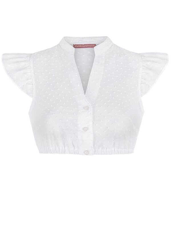 Dirndlbluse LILIANE ~ 36