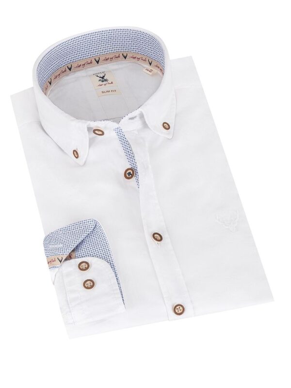 Trachtenhemd VIKTOR (slim fit) ~ S